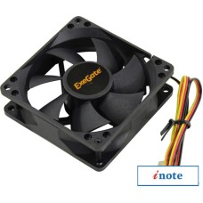 Вентилятор для корпуса ExeGate EX283377RUS