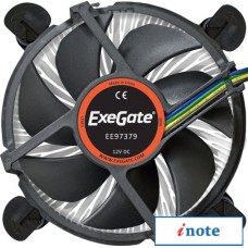 Кулер для процессора ExeGate EE97379 EX283280RUS