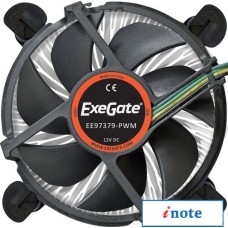 Кулер для процессора ExeGate EE97379-PWM EX283279RUS