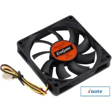 Вентилятор для корпуса ExeGate Mirage-S 80x15S EX180973RUS