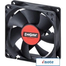 Вентилятор для корпуса ExeGate ExtraSilent EX283373RUS