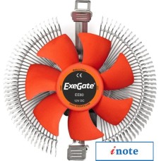Кулер для процессора ExeGate EE80 EX286144RUS