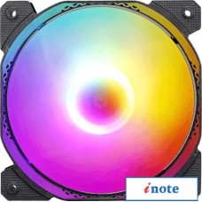 Вентилятор для корпуса Formula Cosmic 14BK FR RGB