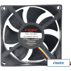 Вентилятор для корпуса Gembird D8025HM-4