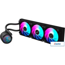 Система жидкостного охлаждения для процессора Gigabyte Aorus Waterforce II 360