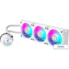 Система жидкостного охлаждения для процессора Gigabyte Aorus Waterforce II 360 Ice