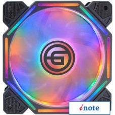 Вентилятор для корпуса Ginzzu 12LM4