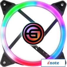 Кулер Ginzzu 12RR4