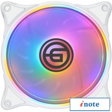 Вентилятор для корпуса Ginzzu 12LD4