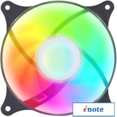 Вентилятор для корпуса GMNG GG-CF120FRGB3-PWMBK