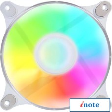 Вентилятор для корпуса GMNG GG-CF120FRGB3-PWMWH