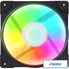 Вентилятор для корпуса GMNG GG-CF120ARGB1-PWMBK