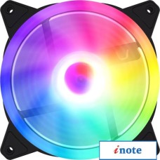 Вентилятор для корпуса GMNG GG-CF120ARGB2-PWMBK