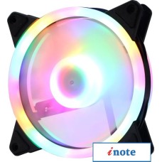 Вентилятор для корпуса GMNG GG-CF120FRGB2-PWMBK