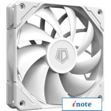 Вентилятор для корпуса ID-Cooling TF-12025-PRO White