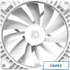 Вентилятор для корпуса ID-Cooling WF-14025-XT White V2