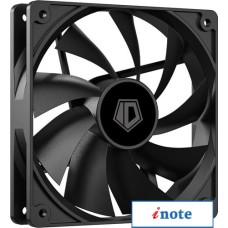 Вентилятор для корпуса ID-Cooling XF-120-K