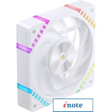 Вентилятор для корпуса Jonsbo HF2-120W (белый)