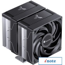 Кулер для процессора Jonsbo CR-3000E (черный, без подсветки)