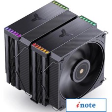 Кулер для процессора Jonsbo HX6280 (черный)