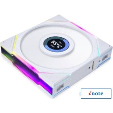 Вентилятор для корпуса Lian Li Uni Fan TL LCD 120 G99.12TLLCD1W.00