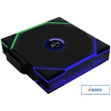 Вентилятор для корпуса Lian Li Uni Fan TL 120 Wireless G99.12TLLCD1W1B.R0