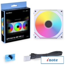 Вентилятор для корпуса Lian Li Uni Fan SL Infinity 140 G99.14SLIN1W.00