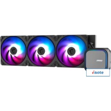 Система жидкостного охлаждения для процессора MSI MAG CoreLiquid A13 360