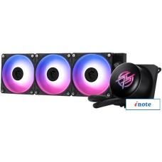 Система жидкостного охлаждения для процессора MSI MPG CoreLiquid P13 360 (черный)