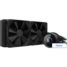 Система жидкостного охлаждения для процессора NZXT Kraken 240 RL-KN240-B1