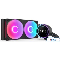 Система жидкостного охлаждения для процессора NZXT Kraken Elite 280 RGB RL-KR28E-B2