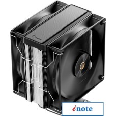 Кулер для процессора Ocypus Delta A40 Elite BK Dual FAN Delta-A40-BK2NNWN00X-GL