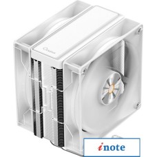 Кулер для процессора Ocypus Delta A40 Elite WH Dual FAN Delta-A40-WH2NNWN00X-GL