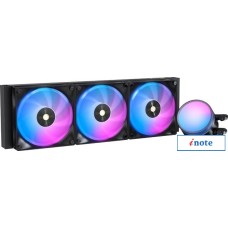 Система жидкостного охлаждения для процессора Ocypus Delta L36 BK ARGB V2 (черный)