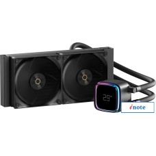 Система жидкостного охлаждения для процессора Ocypus Iota L24 BK