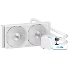 Система жидкостного охлаждения для процессора Ocypus Iota L24 WH