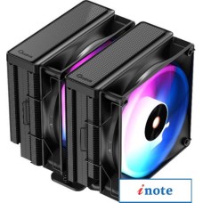 Кулер для процессора Ocypus Delta A62 BK ARGB