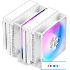 Кулер для процессора Ocypus Delta A62 WH ARGB