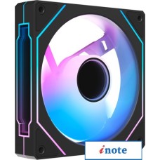 Вентилятор для корпуса Ocypus Gamma F12 BK ARGB Reverse Blade