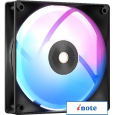 Вентилятор для корпуса Ocypus Delta F12 BK ARGB