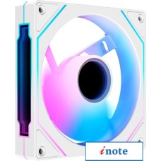 Вентилятор для корпуса Ocypus Gamma F12 WH ARGB