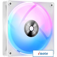Вентилятор для корпуса Ocypus Delta F12 WH ARGB