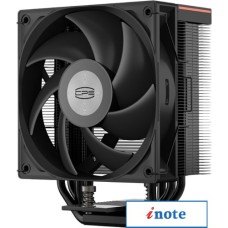 Кулер для процессора PCCooler RT500 Digital (черный)