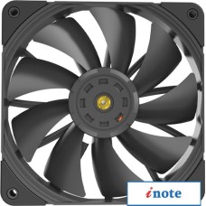 Вентилятор для корпуса PCCooler P120 Pro (черный)