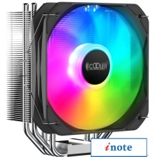 Кулер для процессора PCCooler Paladin 400 ARGB