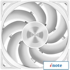 Вентилятор для корпуса PCCooler F5 R120 (белый)