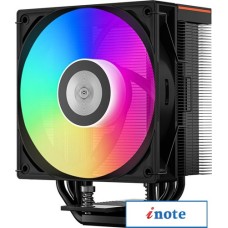 Кулер для процессора PCCooler RT500 Digital ARGB (черный)