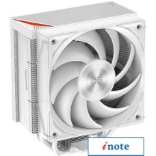 Кулер для процессора PCCooler RZ400 V2 (белый)
