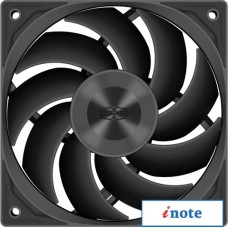 Вентилятор для корпуса PCCooler F5 R120 (черный)