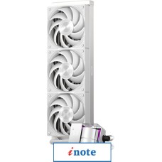 Система жидкостного охлаждения для процессора PCCooler DS360 (белый)